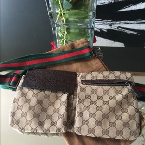 Gucci Fanny Pack